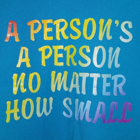 Dr Seuss | I Love Dr Seuss Tee - Picture 4 of 5